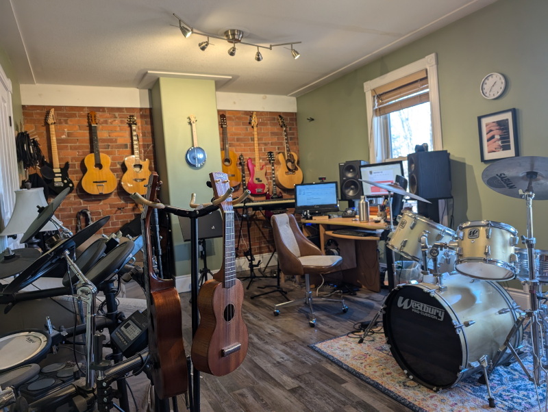 Music Studio