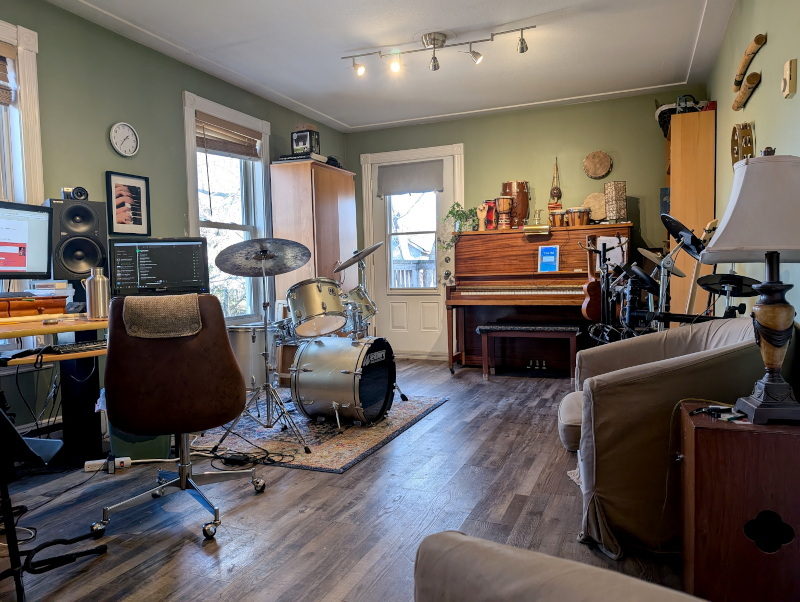 Music Studio